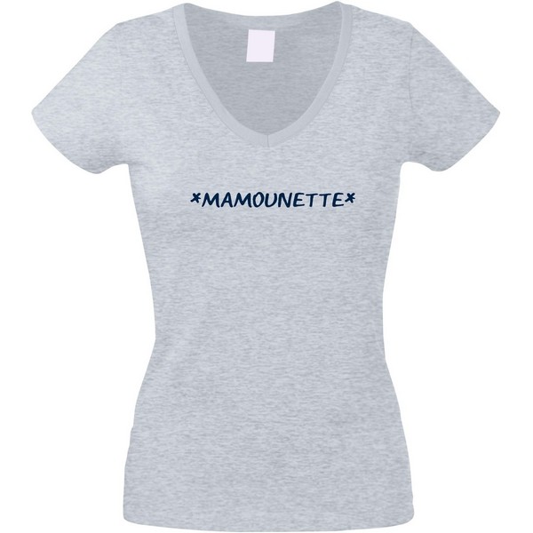 T-Shirt  Mamounette 